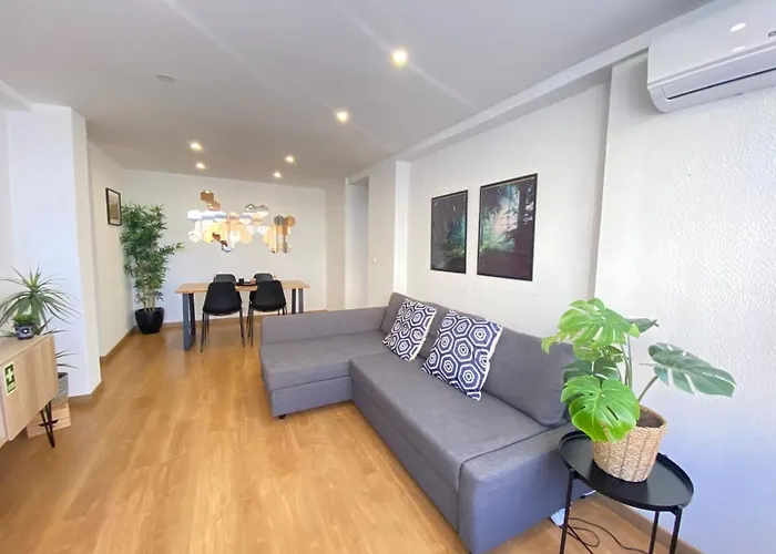 Central Station Apartment