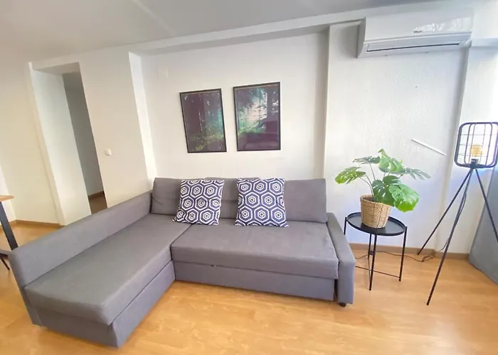 Central Station Apartment